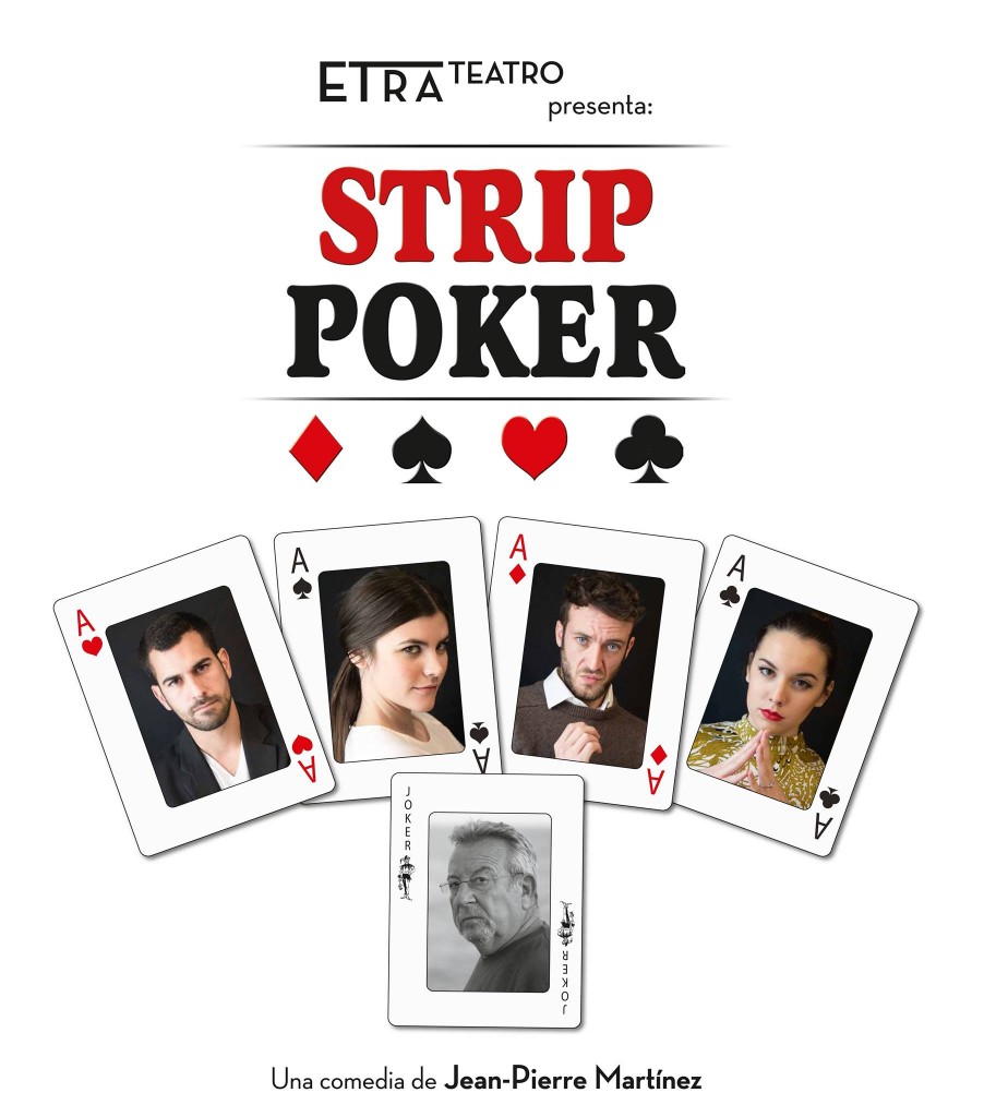 Strip Poker play script free download playwright full text